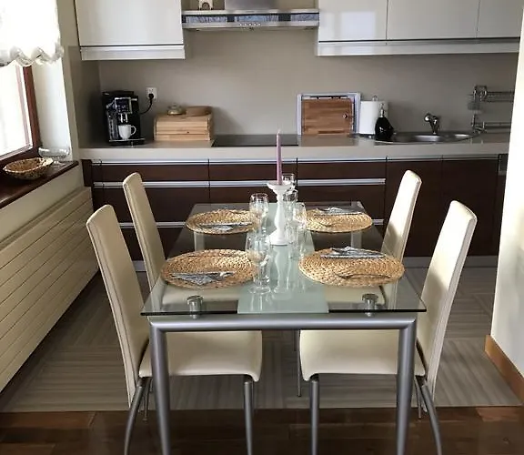 Apartment Kamienice Herbowe